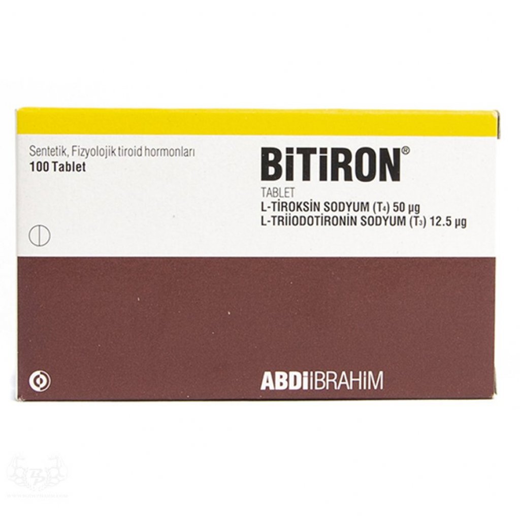 Bitiron - 100 tabs by Abdi Ibrahim, Turkey Bitiron - 100 tabs by Abdi Ibrahim, Turkey