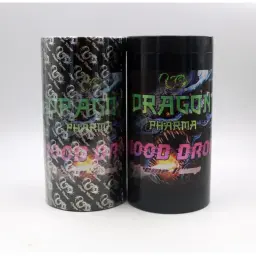 BLOOD DROP - box by Dragon Pharma, Europe