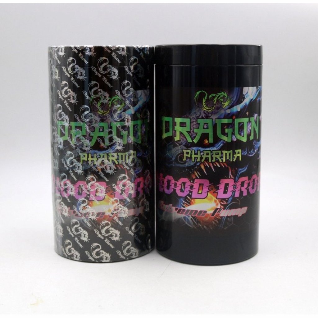 BLOOD DROP - box by Dragon Pharma, Europe BLOOD DROP - box by Dragon Pharma, Europe