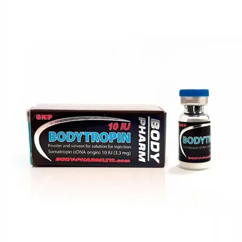 BODYTROPIN 10 IU - kit by BODYTROPIN 10 IU - kit by