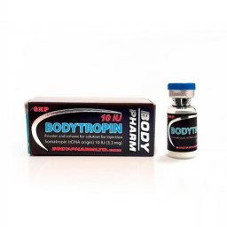 BODYTROPIN 10 IU - kit by 