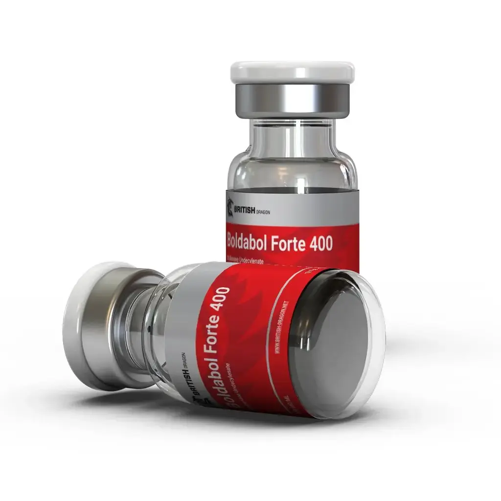 BOLDABOL FORTE 300 MG - 10 ml by British Dragon Pharmaceuticals BOLDABOL FORTE 300 MG - 10 ml by British Dragon Pharmaceuticals