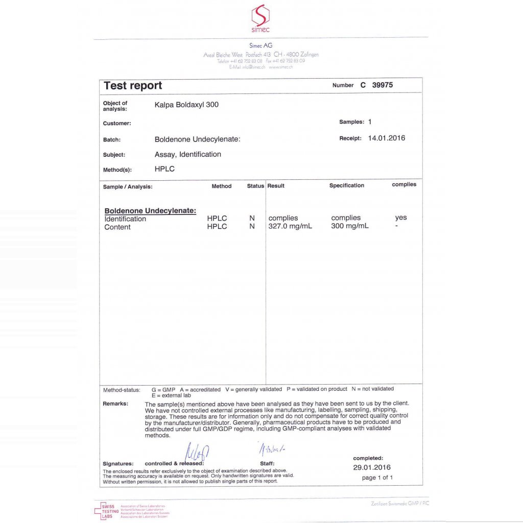 BOLDAXYL 300 - 10 ml by Kalpa Pharmaceuticals LTD, India BOLDAXYL 300 - 10 ml by Kalpa Pharmaceuticals LTD, India