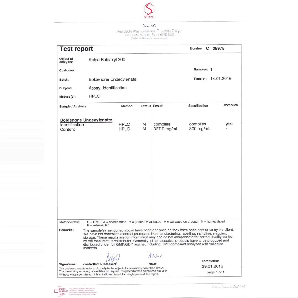 BOLDAXYL 300 MG - 10 ml by Kalpa Pharmaceuticals LTD, India BOLDAXYL 300 MG - 10 ml by Kalpa Pharmaceuticals LTD, India