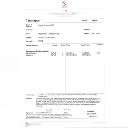 BOLDAXYL 300 MG - 10 ml by Kalpa Pharmaceuticals LTD, India