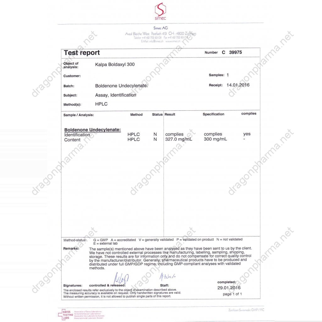 BOLDAXYL 300 MG - 10 ml by Kalpa Pharmaceuticals LTD, India BOLDAXYL 300 MG - 10 ml by Kalpa Pharmaceuticals LTD, India