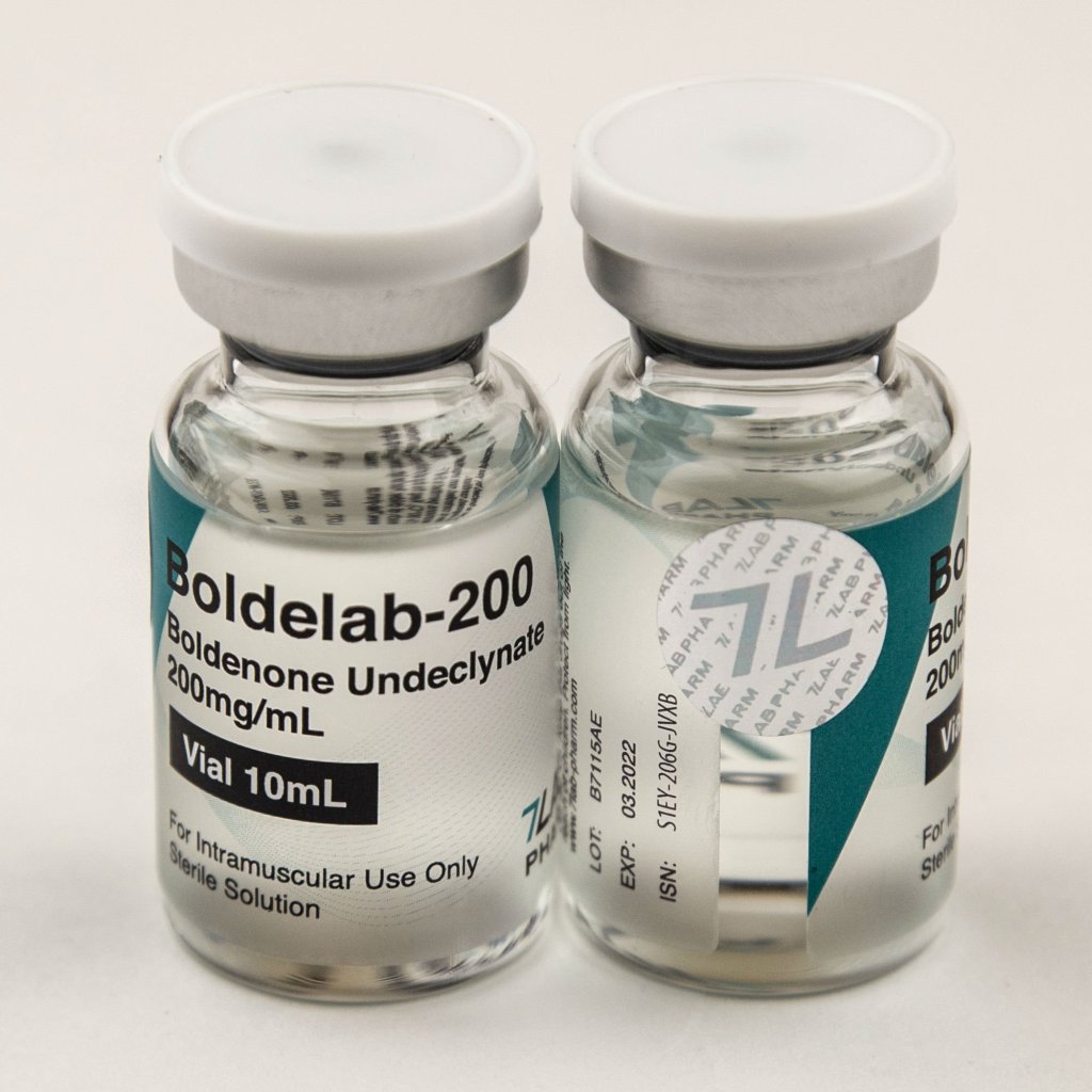 BOLDELAB-200 - 10 ml by 7Lab Pharma, Switzerland BOLDELAB-200 - 10 ml by 7Lab Pharma, Switzerland