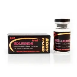 Boldenon - kit by