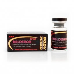 Boldenon - kit by 