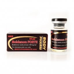 Boldenon Forte - kit by 