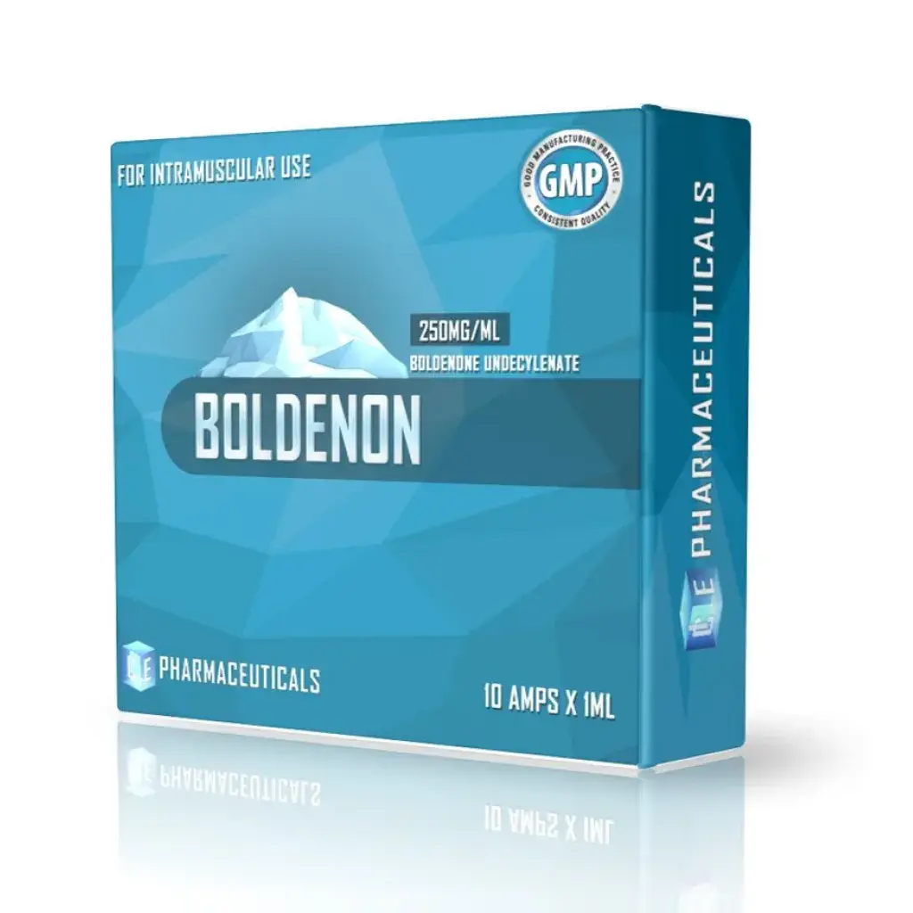 BOLDENONE - 10 amps by Ice Pharmaceuticals BOLDENONE - 10 amps by Ice Pharmaceuticals