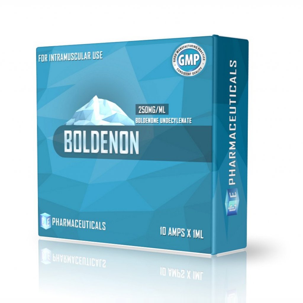 BOLDENONE