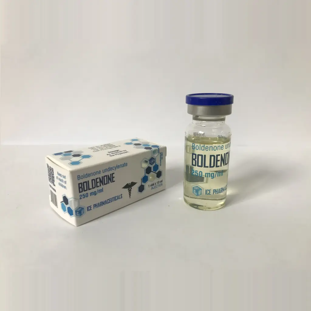 BOLDENONE - 10 ml by Ice Pharmaceuticals BOLDENONE - 10 ml by Ice Pharmaceuticals