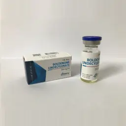 BOLDENONE UNDECYLENATE - 10 ml by Genetic Pharmaceuticals