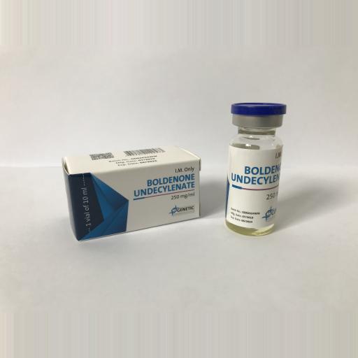 BOLDENONE UNDECYLENATE (Genetic Pharmaceuticals) for Sale
