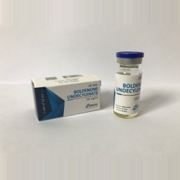 BOLDENONE UNDECYLENATE - 10 ml by Genetic Pharmaceuticals
