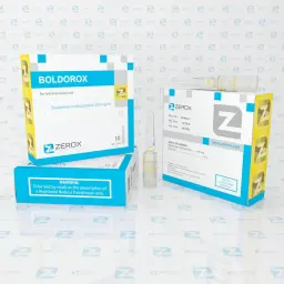 BOLDOROX - 10 amps by Zerox Pharmaceuticals