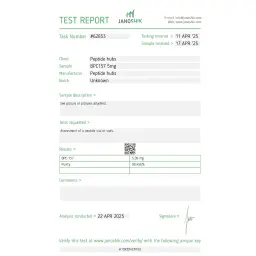 BPC 157 5 MG - 2 ml by Peptide Hubs