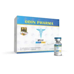 BPC157 - 10 vials by Odin Pharma