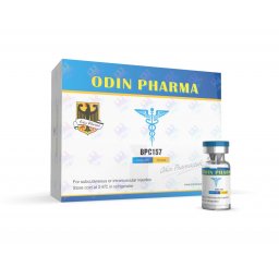 BPC157 - 10 vials by Odin Pharma