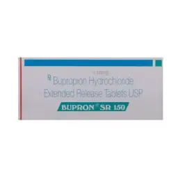 BUPRON SR 150 - 100 tabs by Sun Pharmaceuticals Ind. Ltd.