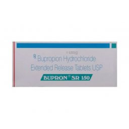 BUPRON SR 150 - 100 tabs by Sun Pharmaceuticals Ind. Ltd.
