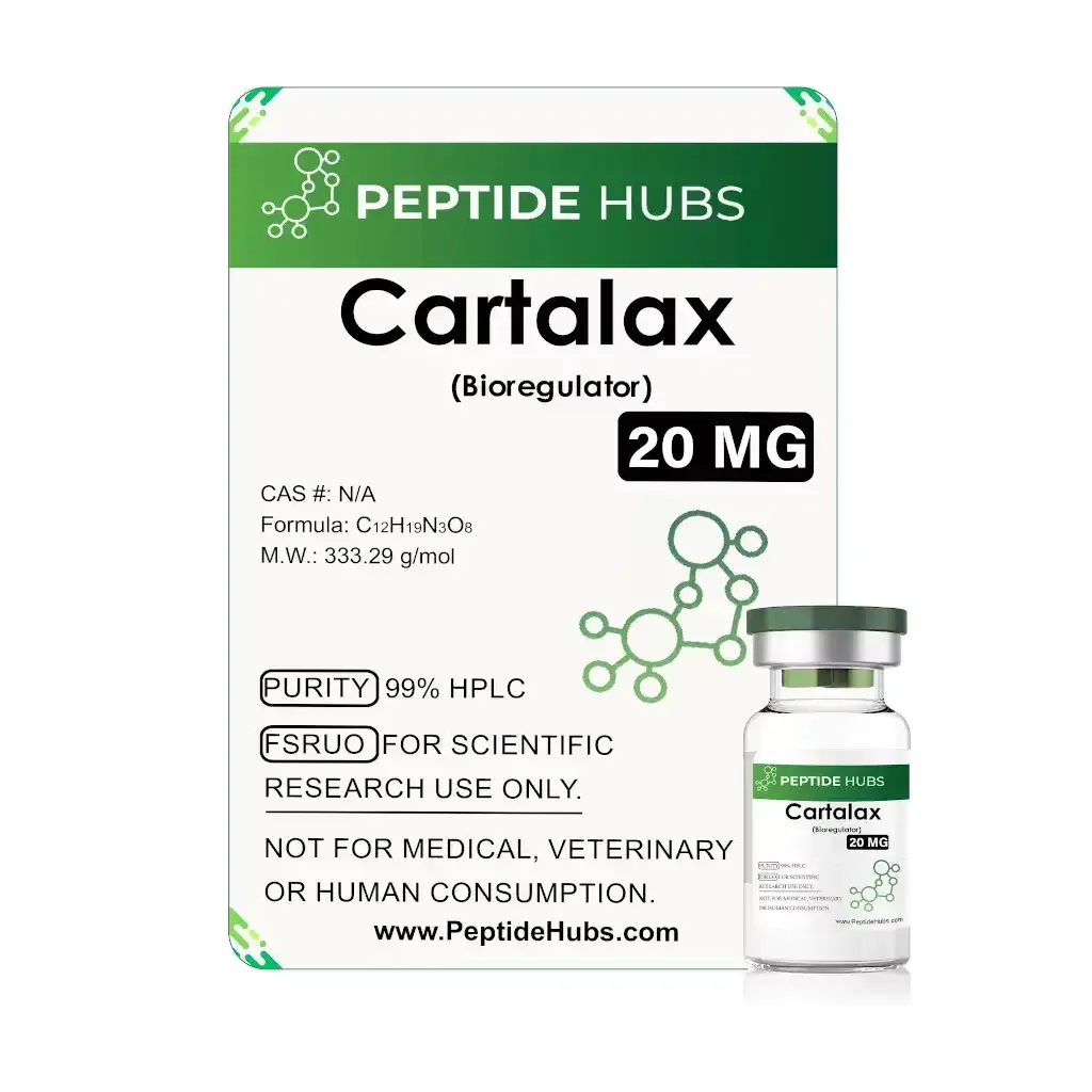 CARTALAX 20 MG - kit by