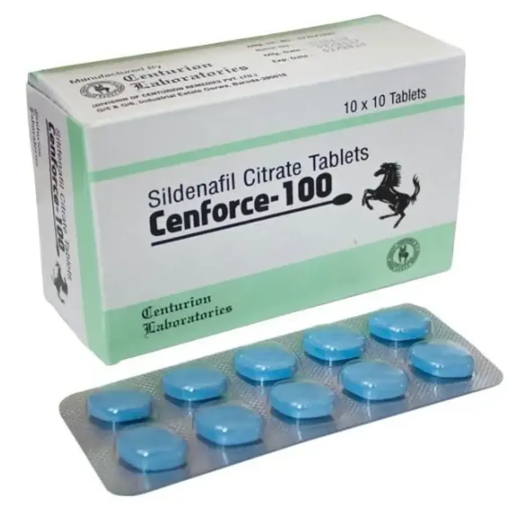 CENFORCE-100 - 100 tabs by Centurion Laboratories