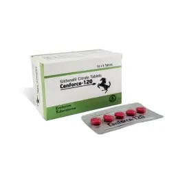 CENFORCE-120 - 50 tabs by Centurion Laboratories