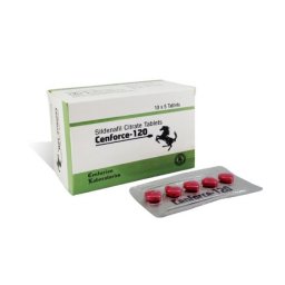CENFORCE-120 - 50 tabs by Centurion Laboratories