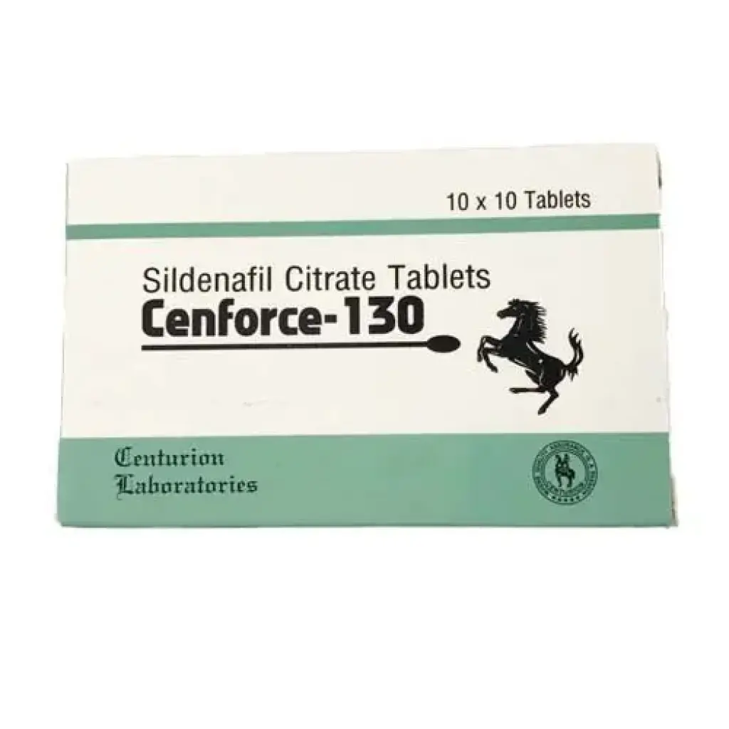 CENFORCE-130 - 100 tabs by Centurion Laboratories