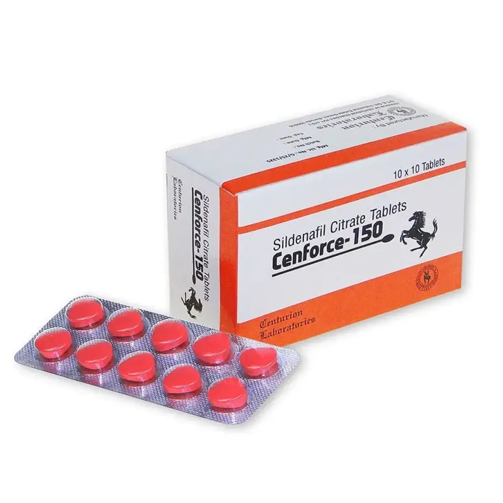CENFORCE-150 - 100 tabs by Centurion Laboratories