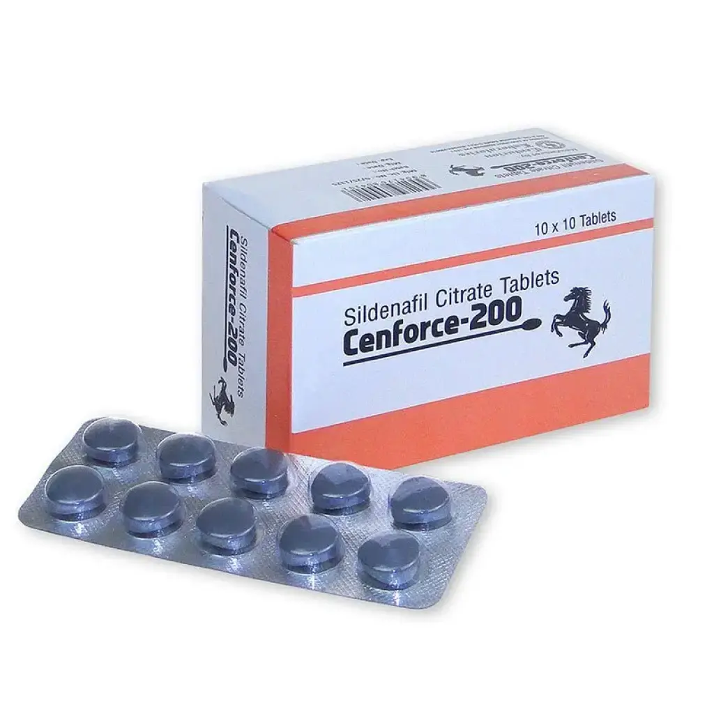 CENFORCE-200 - 100 tabs by Centurion Laboratories