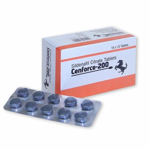 CENFORCE-200 (Sexual Health) for Sale