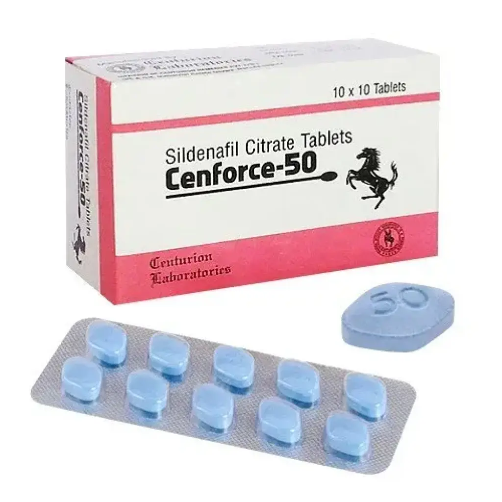 CENFORCE-50 - 100 tabs by Centurion Laboratories