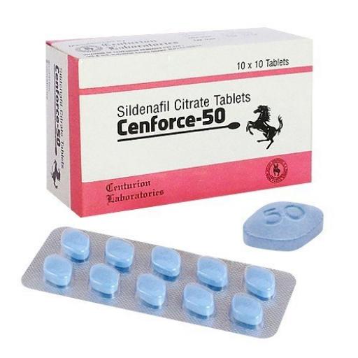 CENFORCE-50 (Sexual Health) for Sale