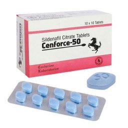 CENFORCE-50 - 100 tabs by Centurion Laboratories