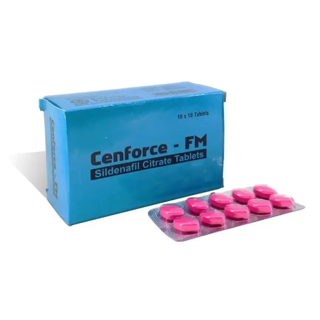 CENFORCE FM - 100 tabs by Centurion Laboratories