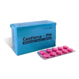 CENFORCE FM - 100 tabs by Centurion Laboratories