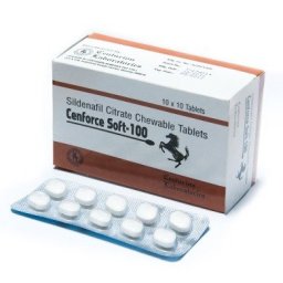 CENFORCE SOFT-100 - 100 tabs by Centurion Laboratories