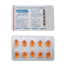 CERNOS CAPS - 90 caps by Sun Pharma, India CERNOS CAPS - 90 caps by Sun Pharma, India