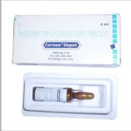 CERNOS DEPOT - amp by Sun Pharma, India CERNOS DEPOT - amp by Sun Pharma, India