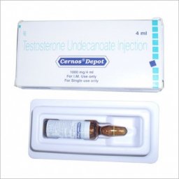 CERNOS DEPOT - amp by Sun Pharma, India CERNOS DEPOT - amp by Sun Pharma, India