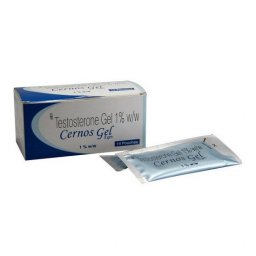 CERNOS GEL 1% - 10 sachets by Sun Pharma, India