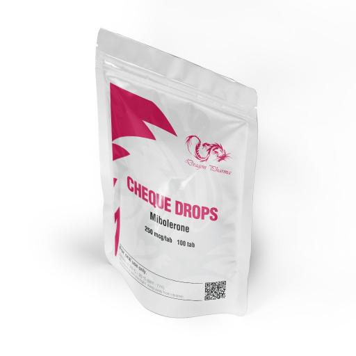 CHEQUE DROPS (Oral Anabolic Steroids) for Sale