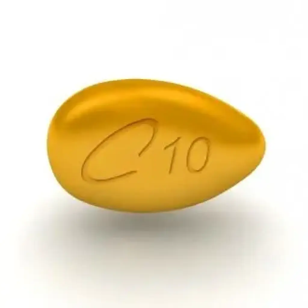CIALIS 10 MG - 100 tabs by Generic