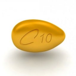 CIALIS 10 MG - 100 tabs by Generic