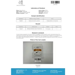 CIALIS - 100 tabs by Dragon Pharma, Europe