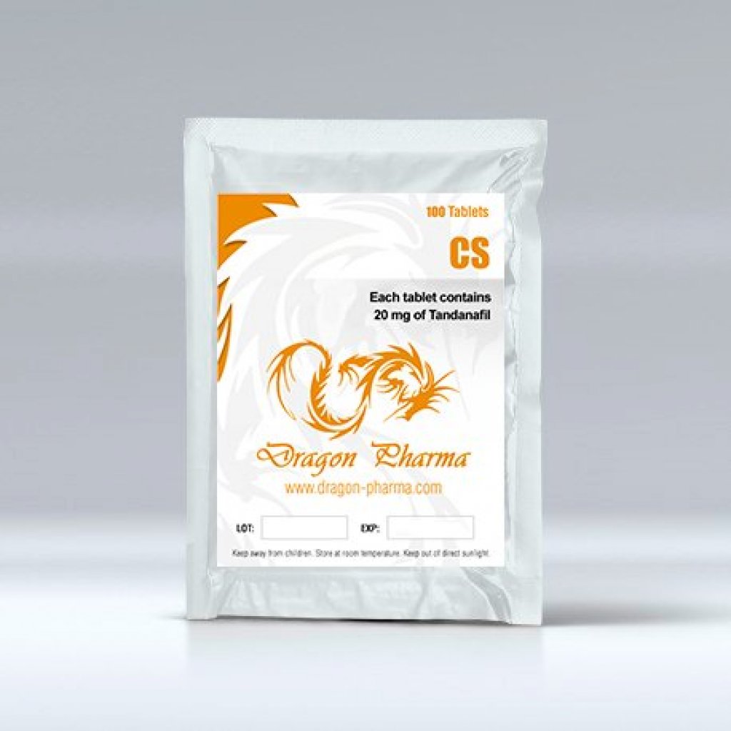 CIALIS - 100 tabs by Dragon Pharma, Europe CIALIS - 100 tabs by Dragon Pharma, Europe