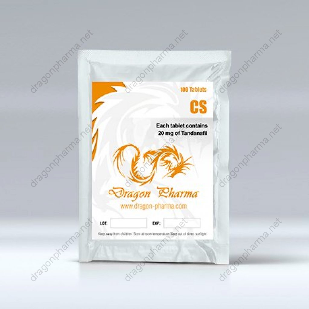 CIALIS - 100 tabs by Dragon Pharma, Europe CIALIS - 100 tabs by Dragon Pharma, Europe